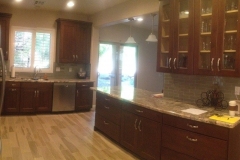 Remodeling Greenwood Kitchen