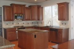 Remodeling IN Greenwood Kitchen