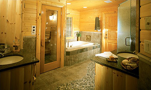 GREENWOOD BATHROOM DESIGN & REMODELING